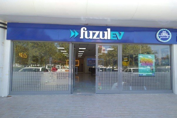 Fuzulev – FPK Ev Alma Sistemi Detayları