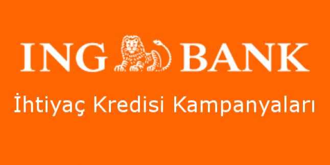 ING Bank’tan Anında Onaylı 60 Ay Vadeli Kredi