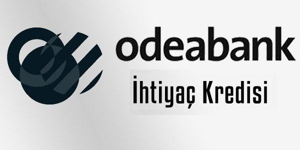 Odeabank 10.000 TL Nakit Hazır Kredi