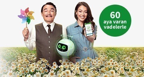 Garanti Bankası Hemen Hesaba Geçen Dijital Başvuru Kredisi