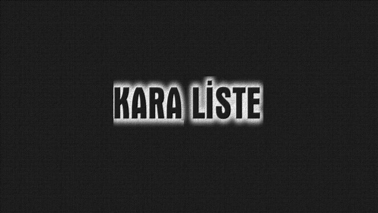 Kredi Kara Liste Nedir?