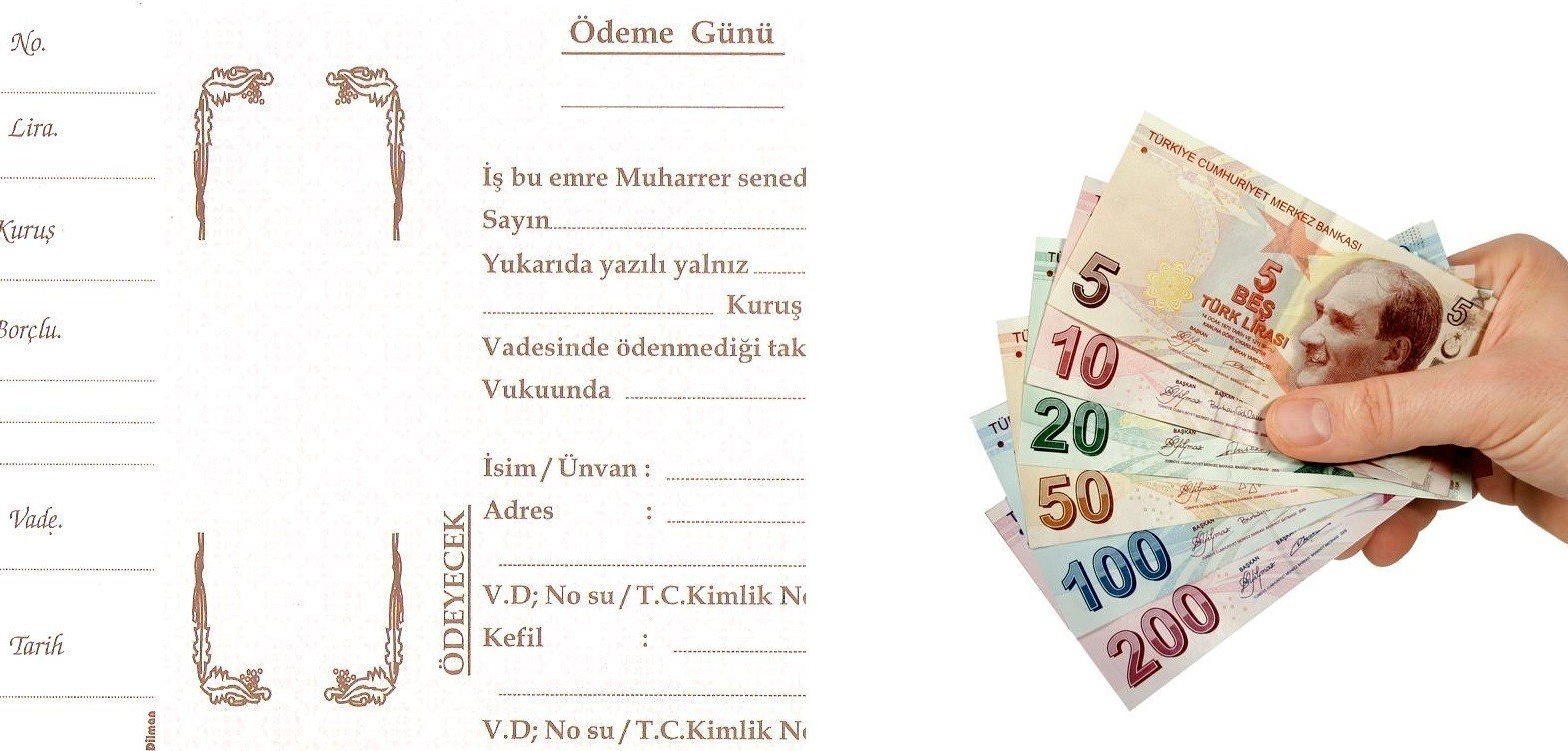 Senetle Kredi ve Para Veren Yerler