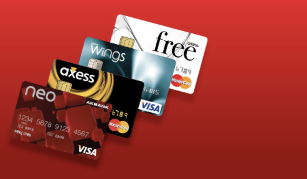 Akbank Kredi Kartı Detayları ve Başvuruları