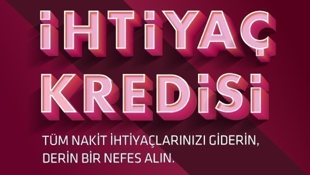Alternatif Bank Yaz Kredisi. %1.36 Faiz Oranlı Ertelemeli İhtiyaç Kredisi