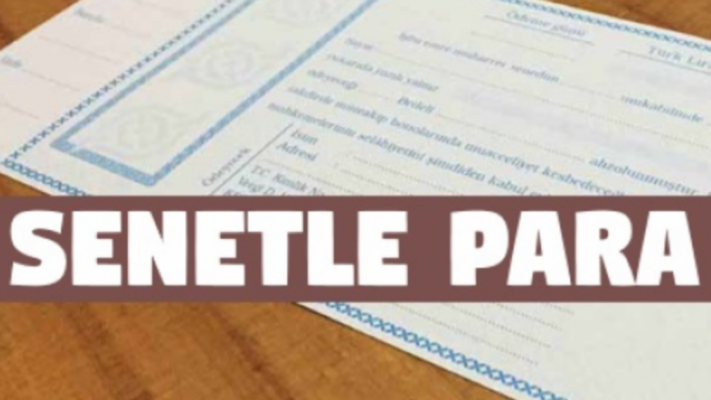 Senetle Para Veren Faktoringler